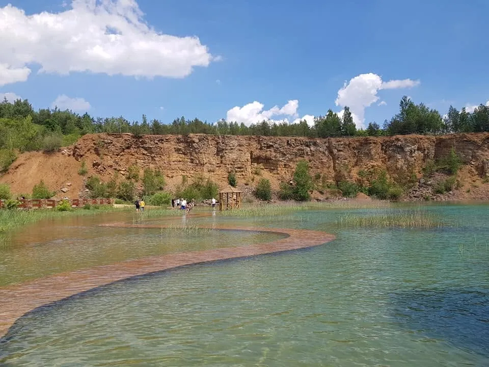 Park Gródek - Jaworzno